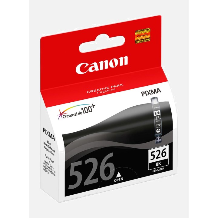CANON Ink cartridge CLI-526 CLI-526BKVAR