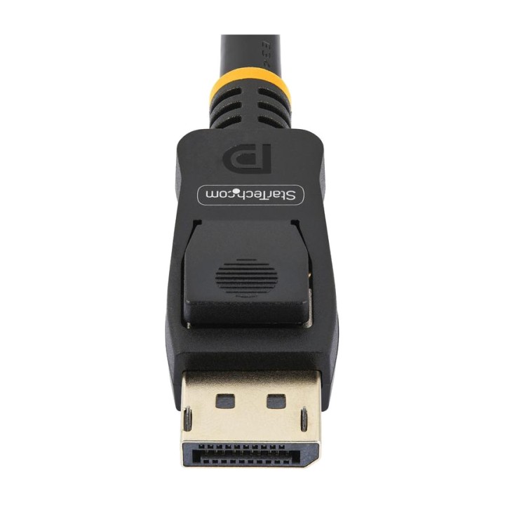 STARTECH.COM Pack de 10 cables DisplayPort 1.2 4K60HZ 2 M