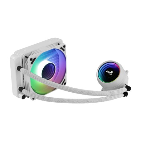liquid cooling kit for processor with argb lighting mirage-l120 120mm