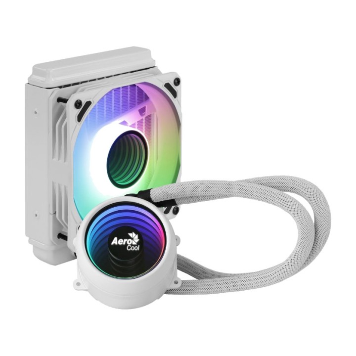 AEROCOOL Flüssigkeitskühlungs-Kit für Prozessor mit