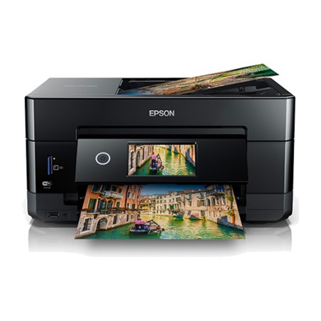 impresora multifunción de tinta con wifi y dúplex expression-premium xp-7100 a4