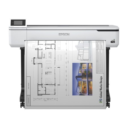 traceur grand format avec support surecolor-sc-t5100 36-pulgadas a0