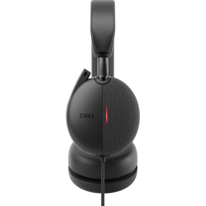 DELL Cuffie cablate USB-C con microfono per PC PRO WH5024