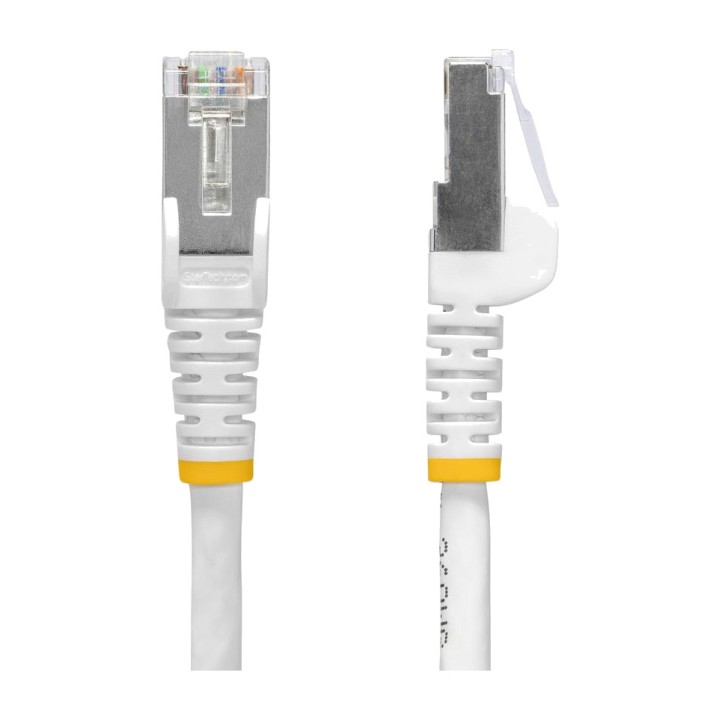 STARTECH.COM Shielded snagless RJ45 network patch cable CAT8