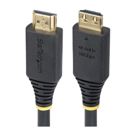 cavo hdmi ad alta velocità con connettori a presa salda 4k60hz 240 cm hdmi2cable-grip-8f