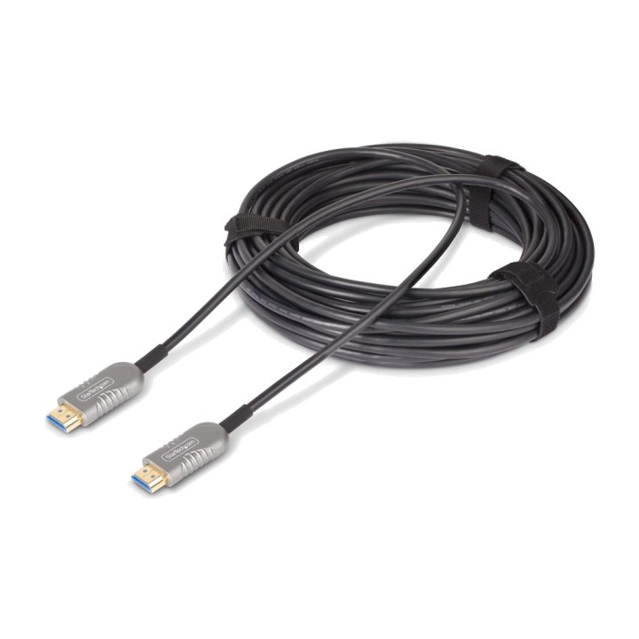 STARTECH.COM HDMI 2.1 kábel, optikai aktív hibrid AOC plenum