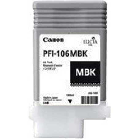cartucho de tinta para plotter pfi-106 130ml