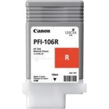 cartutx de tinta per a plotter pfi-106 130ml