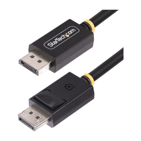kabel displayport 2.1 certifikovaný vesa dp40 40gbps 2 m dp21-2m-dp40cable