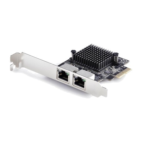 pci-express-netzwerkkarte mit 2 5-gigabit-ports rj45 pr25gr-network-card