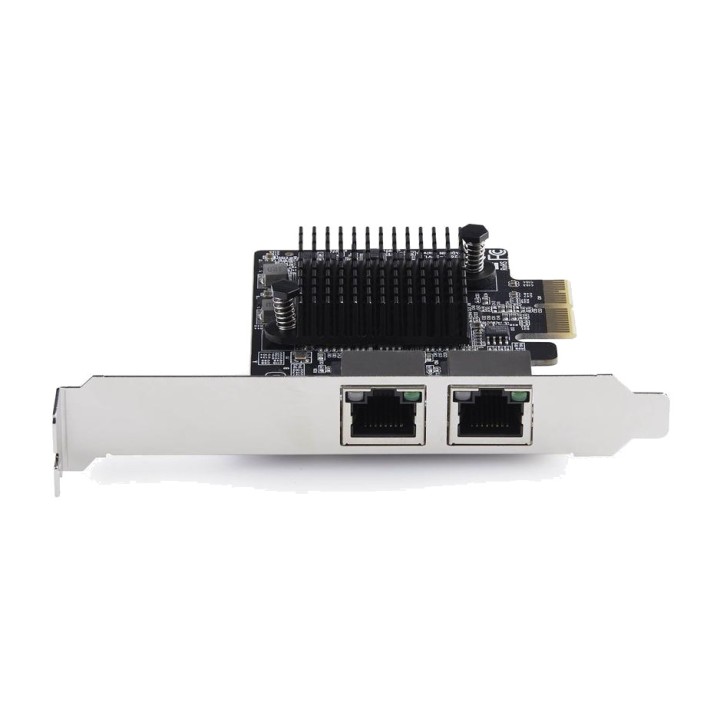 STARTECH.COM Carte réseau PCI Express avec 2 ports 5 Gigabit