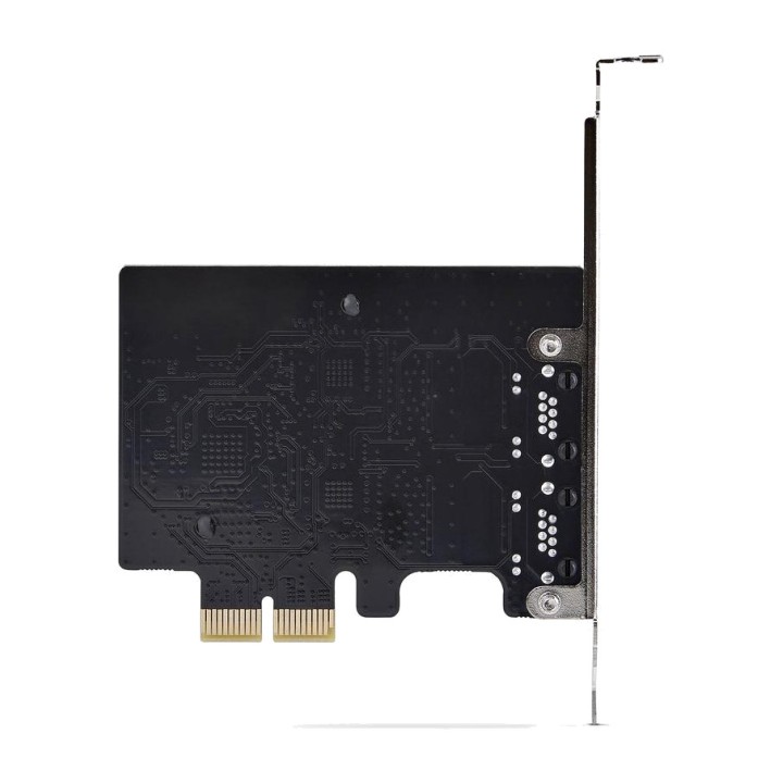 STARTECH.COM Scheda di rete PCI Express con 2 porte 5