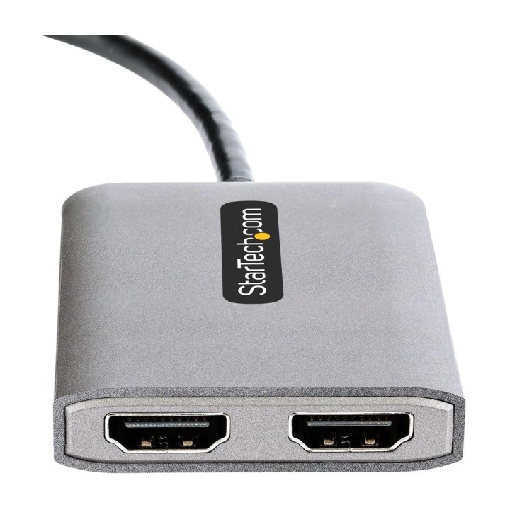 STARTECH.COM Hub MST DisplayPort para 2 monitores HDMI DP-1.4 4K60HZ MST14DP122HD DSP0000039977