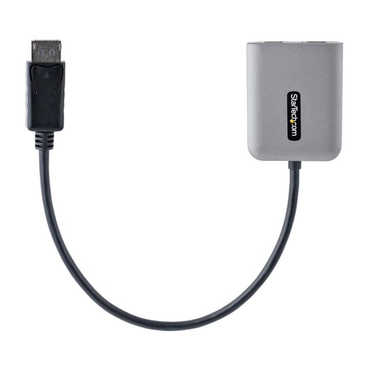STARTECH.COM Hub MST DisplayPort per 2 monitor HDMI DP-1.4