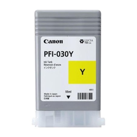cartutx de tinta per a plotter pfi-030 55ml