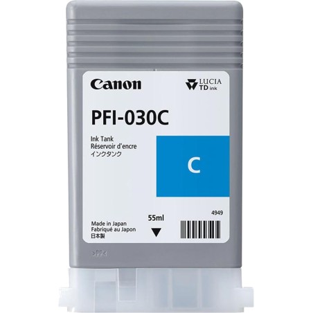 blækpatron til plotter pfi-030 55ml