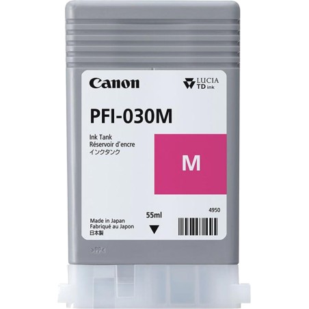 cartuccia d’inchiostro per plotter pfi-030 55ml
