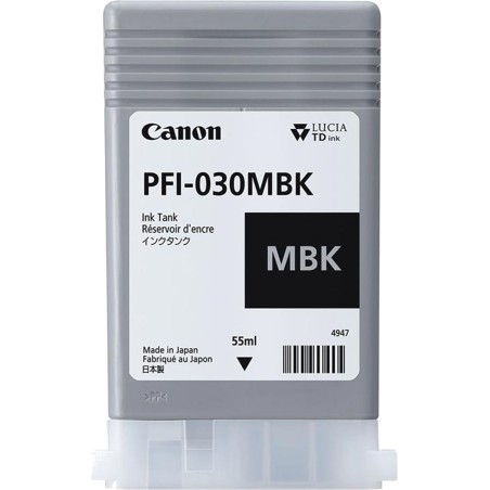 cartutx de tinta per a plotter pfi-030 55ml
