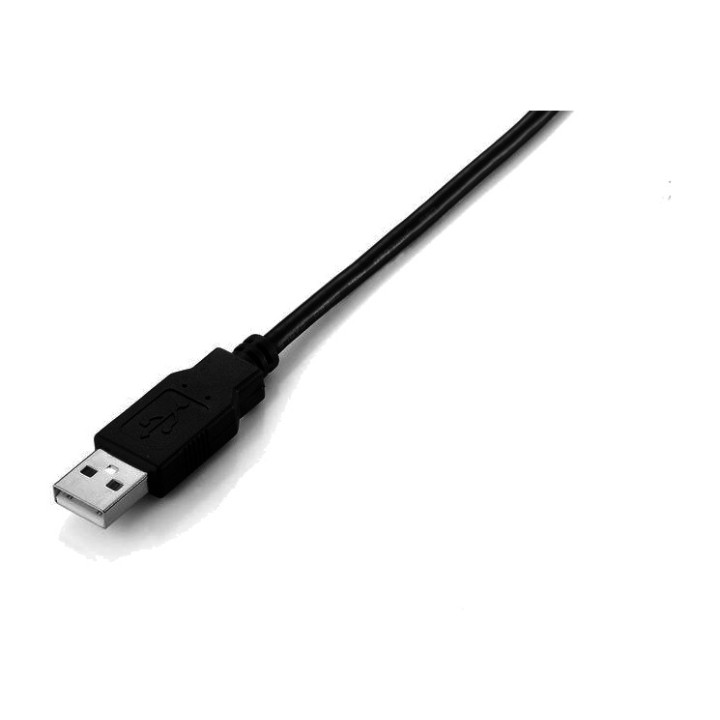 EQUIP Καλώδιο εκτυπωτή USB με βύσματα τύπου A και B 2.0 2M
