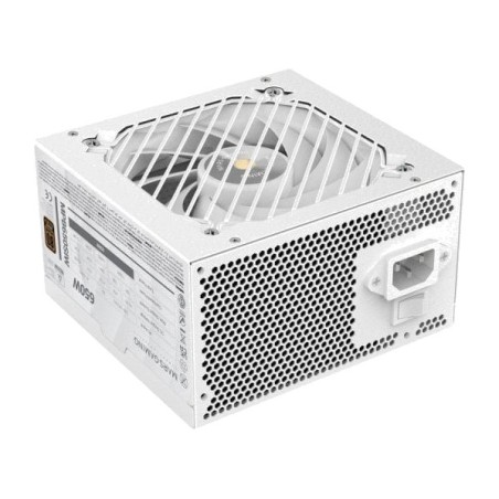 fuente de alimentación silenciosa para pc con ventilador fdb mpb650si 650w 80plus-bronze