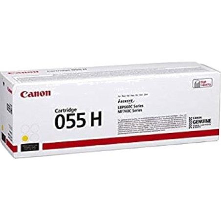 cartuccia toner ad alta capacità 055h