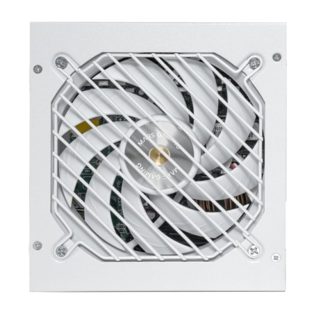 alimentation pc silencieuse avec ventilateur fdb mpb850si 850w 80plus-bronze