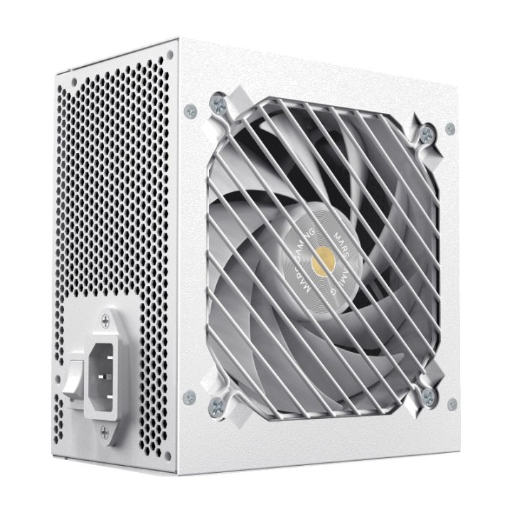 MARS GAMING Alimentatore silenzioso per PC con ventola FDB