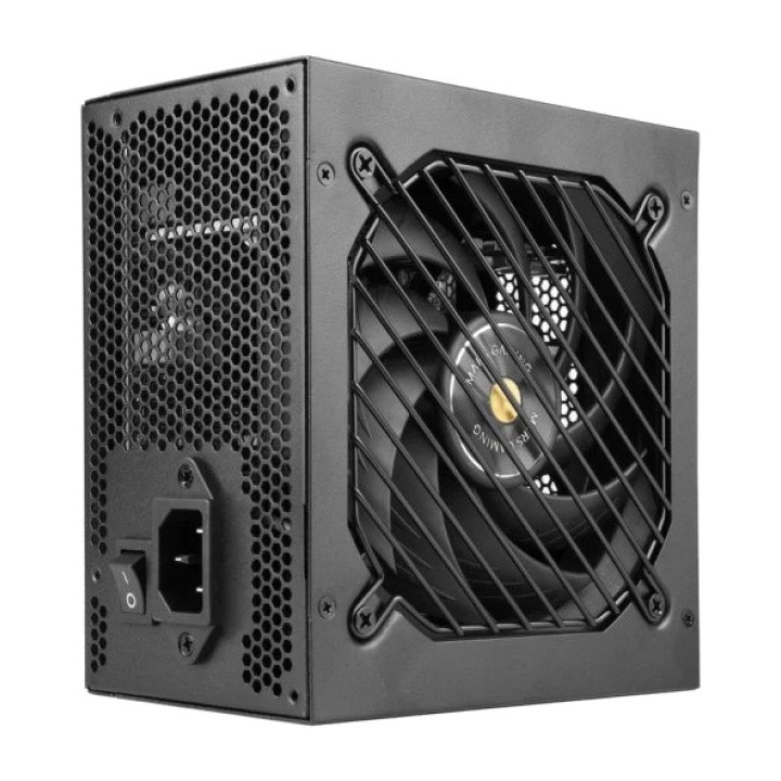 MARS GAMING Leises PC-Netzteil mit FDB-Lüfter MPB850SI 850W