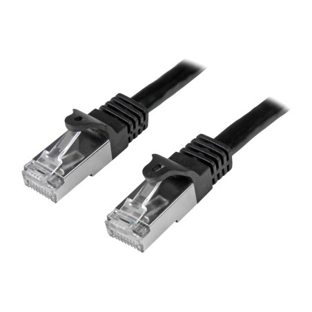 latiguillo de red rj45 apantallado cat6 s/ftp 10gbe 5 m n6spat5mbk