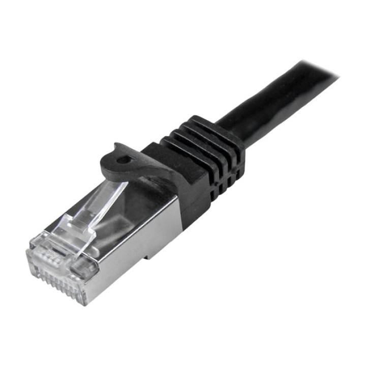 STARTECH.COM Cavo di rete RJ45 schermato CAT6 S/FTP 10GBE 5