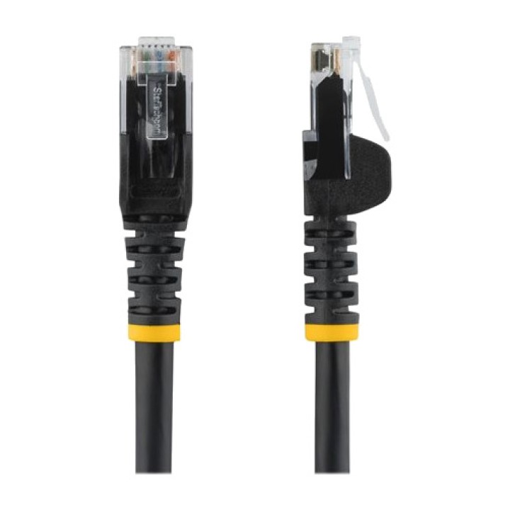 STARTECH.COM Halogenfreies, snagless RJ45-Patchkabel CAT6