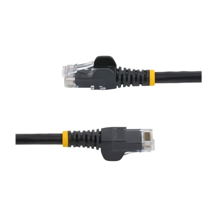 STARTECH.COM Cavo patch RJ45 senza alogeni e senza agganci