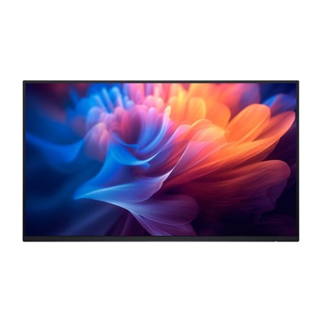 professioneller ips-monitor ohne tischständer p2725h 27" fhd 100hz