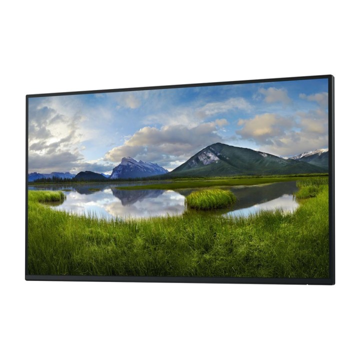 DELL Monitor IPS professionale senza supporto da tavolo