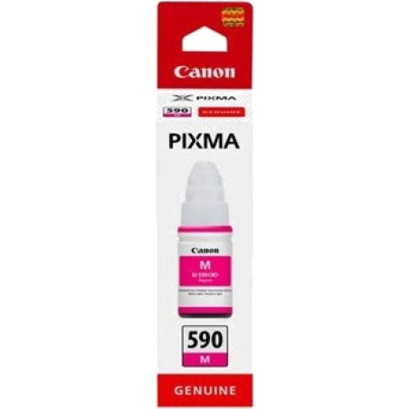 flacone d'inchiostro per stampante con serbatoio gi-590 70ml