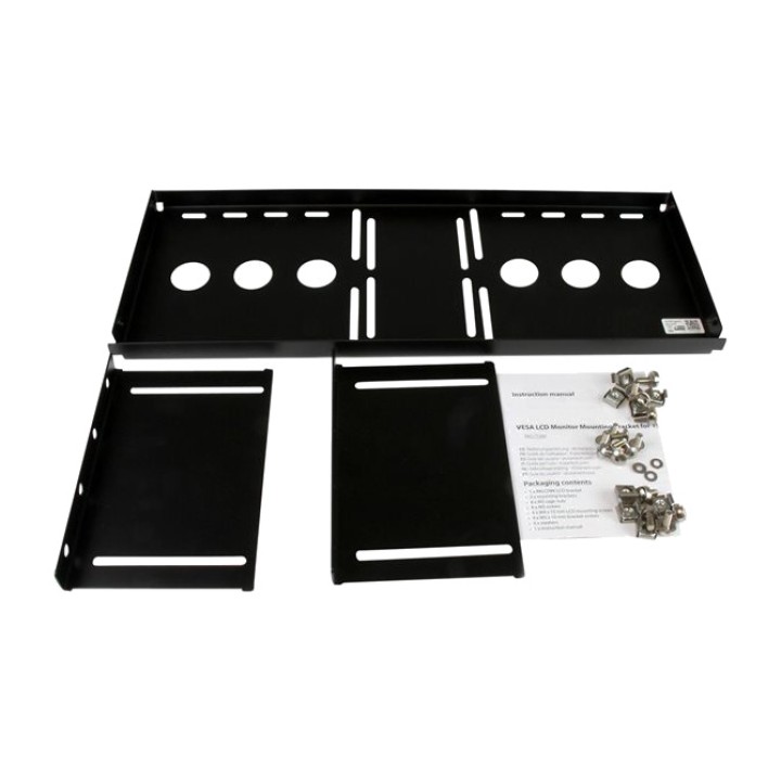 STARTECH.COM Support de moniteur VESA pour armoire rack