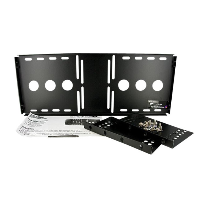 STARTECH.COM Supporto per monitor VESA per armadio rack