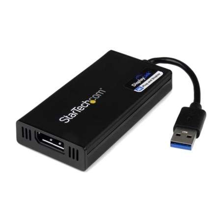 adaptor grafic usb 3.0 la displayport 4k usb32dp4k