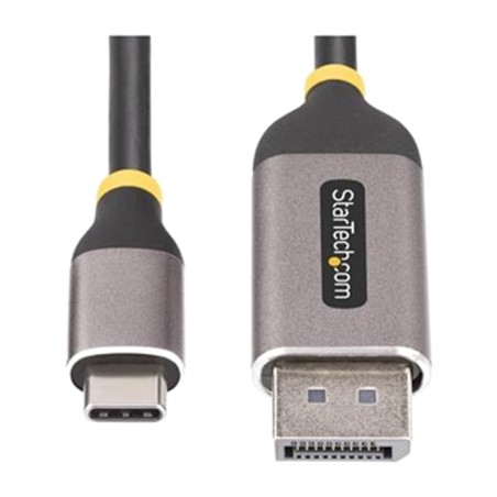 cable adaptador usb-c a displayport 1.4 8k 3 m 142-usbc-dp-8k-10f