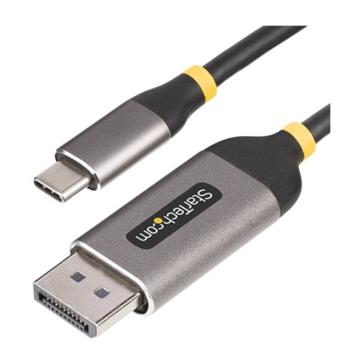 STARTECH.COM Cable adaptador USB-C a DisplayPort 1.4 8K 3 M