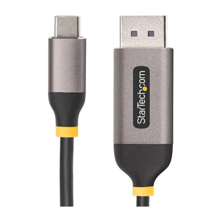 STARTECH.COM USB-C to DisplayPort adapter cable 1.4 8K 3 M