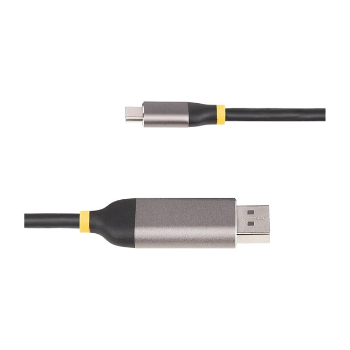 STARTECH.COM USB-C to DisplayPort adapter cable 1.4 8K 3 M