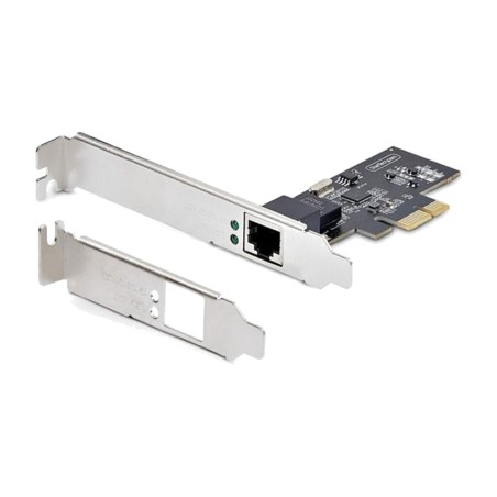 pci-express-netzwerkkarte mit 1 2,5-gigabit-port nbase-t rj45 pr12gi-network-card