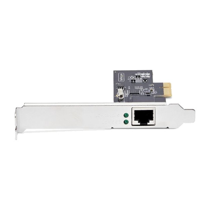 STARTECH.COM Carte réseau PCI Express avec 1 port 2,5
