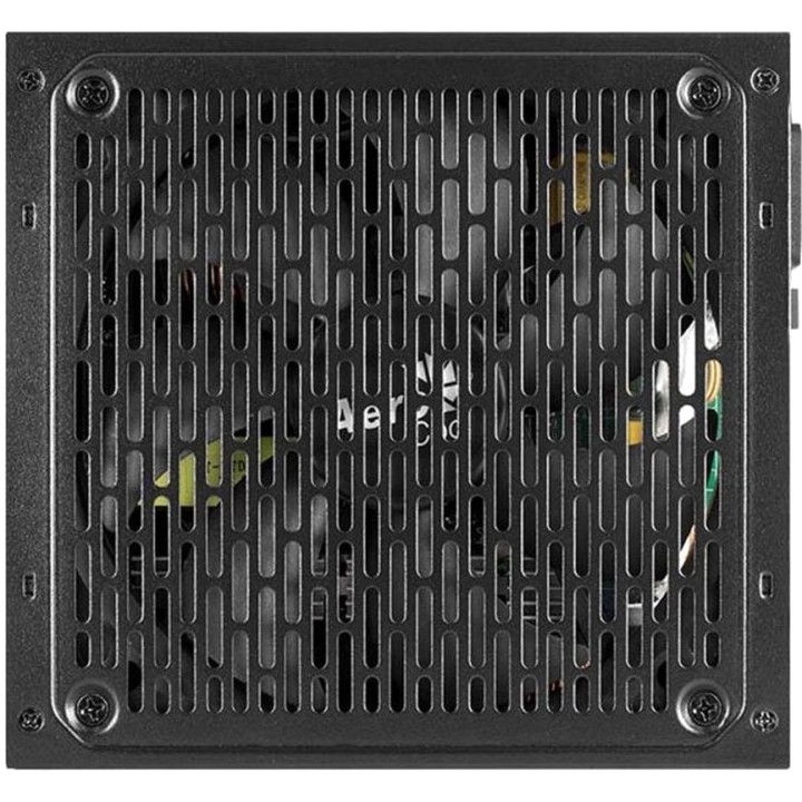 AEROCOOL Fuente de alimentación ATX con iluminación RGB para PC LUX-PRO 550W 80 PLUS-BRONZE DSP0000029316