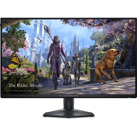 lcd-gaming-monitor alienware-aw2725qf 27" 4k 180hz