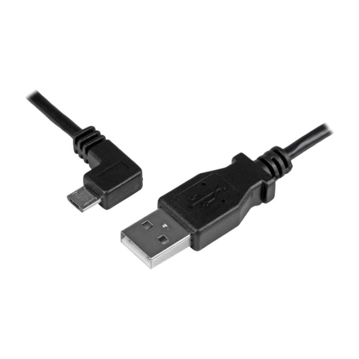 STARTECH.COM Cavo da USB-A a Micro USB-B con connettore