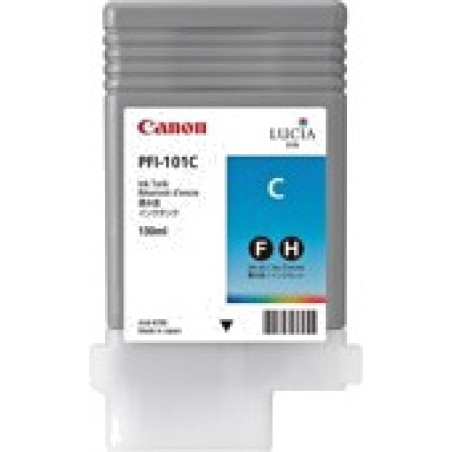cartuccia d’inchiostro per plotter pfi-101 130ml