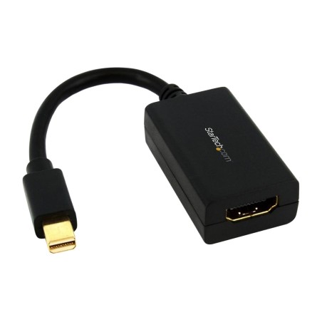 adaptor mini displayport tată la hdmi mamă mdp2hdmi