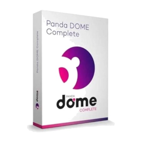 antywirus w pudełku z licencją na 12 miesięcy na 10 urządzeń dome-complete